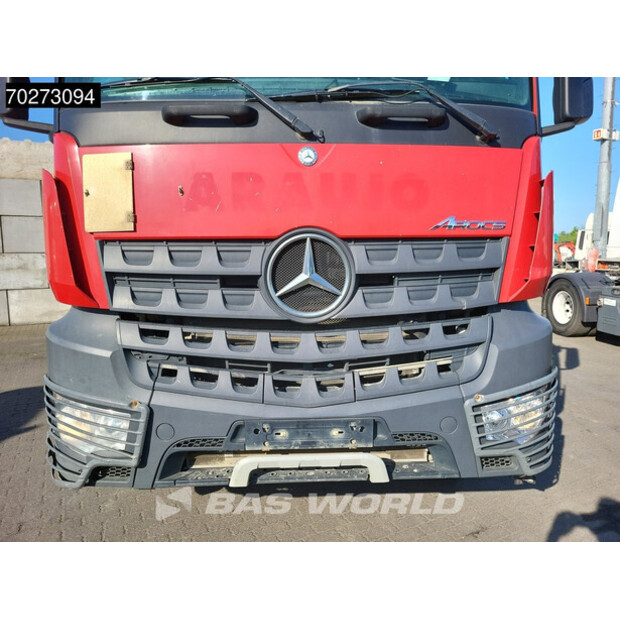 2016 Mercedes-Benz Arocs 1848-42601669