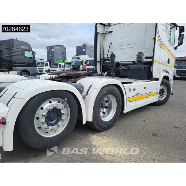 2020 Scania S650-42601848