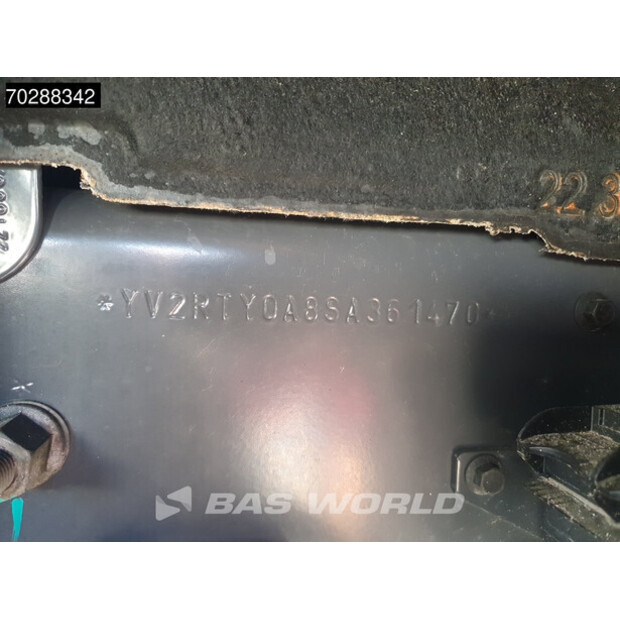 2024 فولفو FH 460-42602021