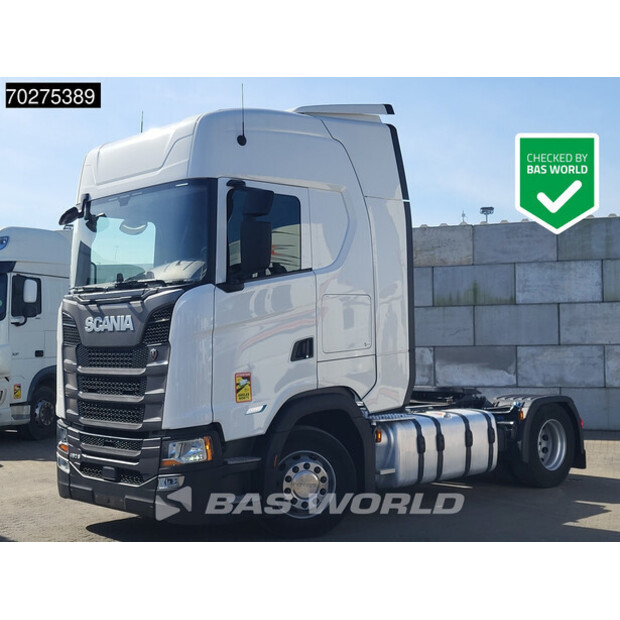2023 Scania S460-42602307