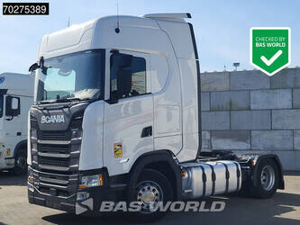 Image de CAMIONS 2023 Scania S460