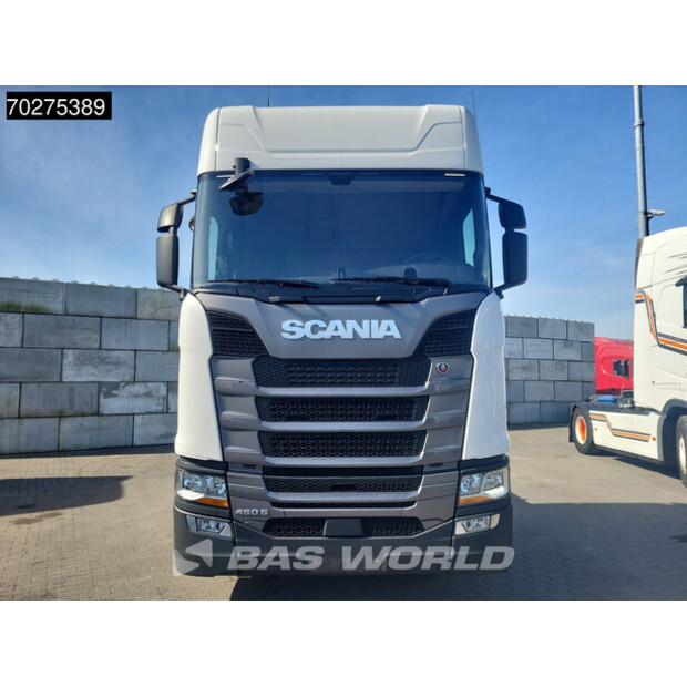 2023 Scania S460-42602322