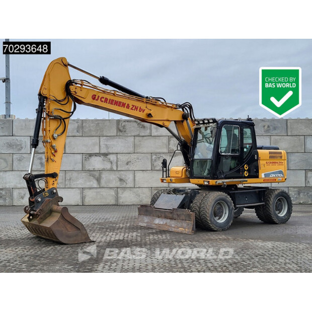 2014 Doosan DX170W-42602341