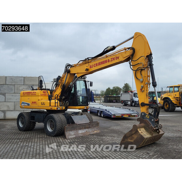 2014 Doosan DX170W-42602346