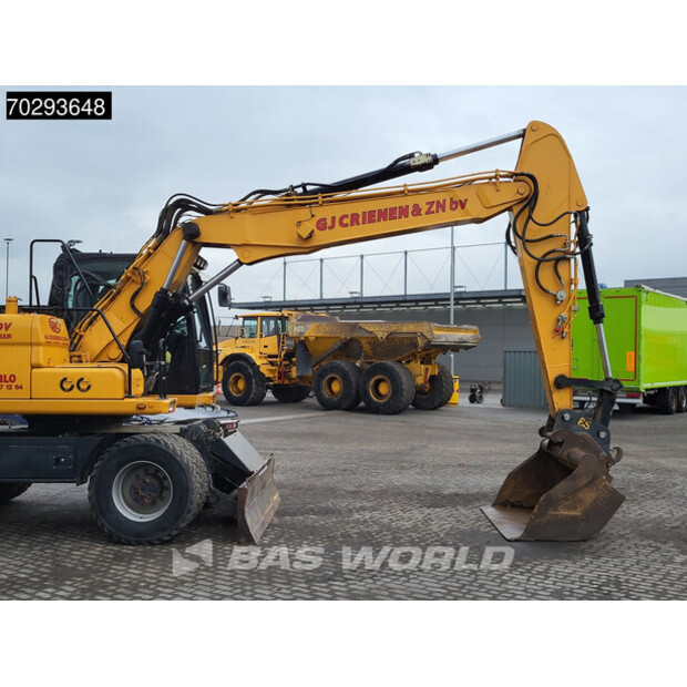 2014 Doosan DX170W-42602348