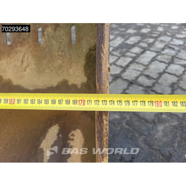 2014 Doosan DX170W-42602354