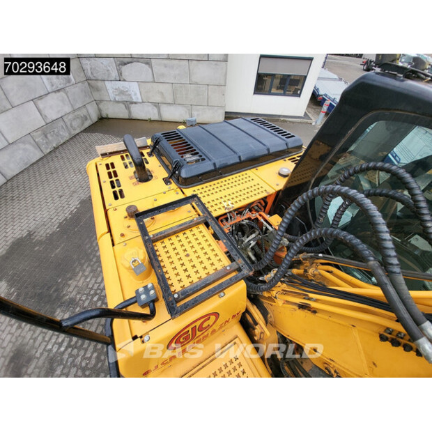 2014 Doosan DX170W-42602355