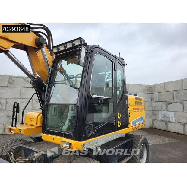 2014 Doosan DX170W-42602362