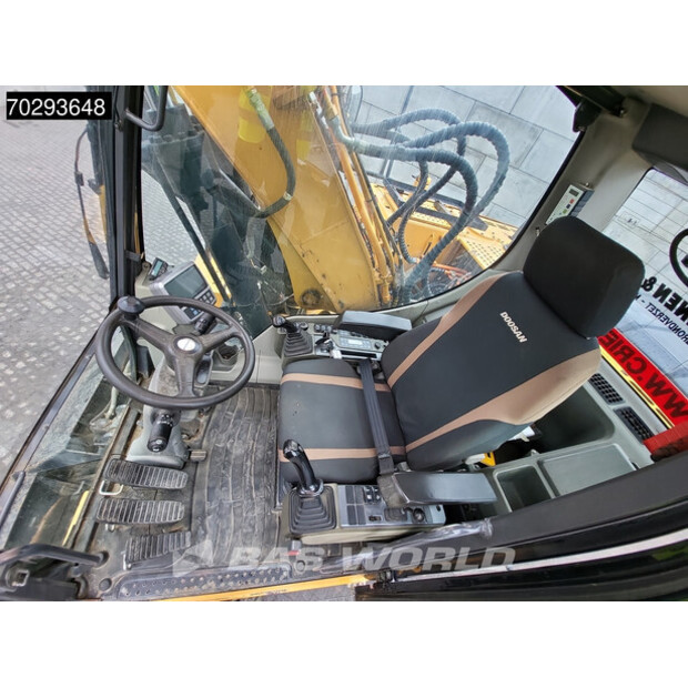 2014 Doosan DX170W-42602369