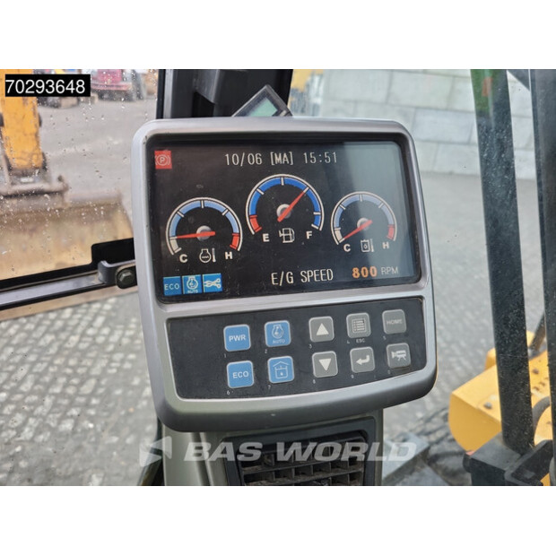2014 Doosan DX170W-42602374
