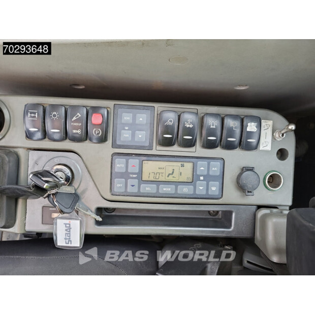 2014 Doosan DX170W-42602375