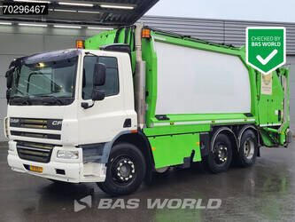 Image de Bennes à ordures 2012 DAF CF75