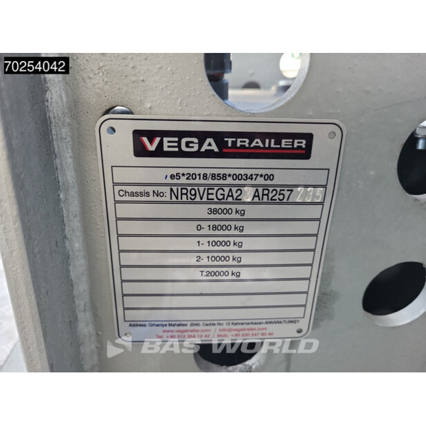 2025 Vega Euromax-42602465