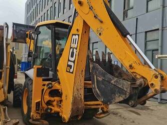 Image for BACKHOE LOADERS 2021 JCB 3CX