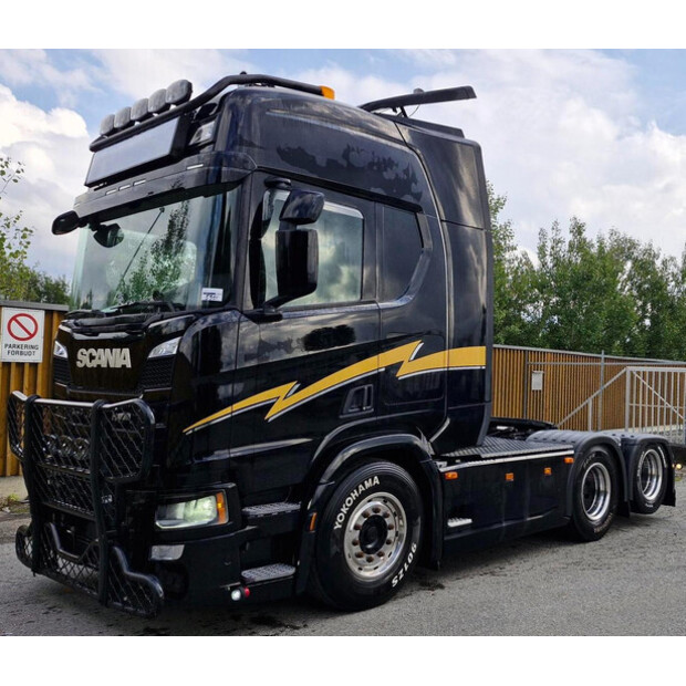 2021 Scania R540-42603164