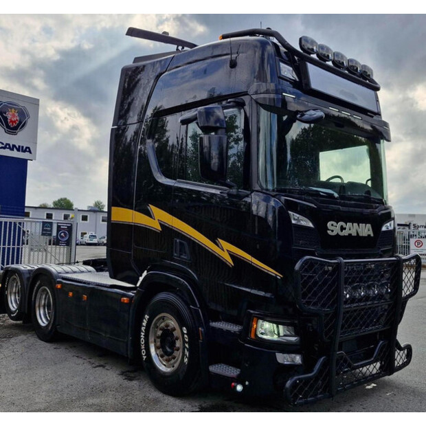 2021 Scania R540-42603165