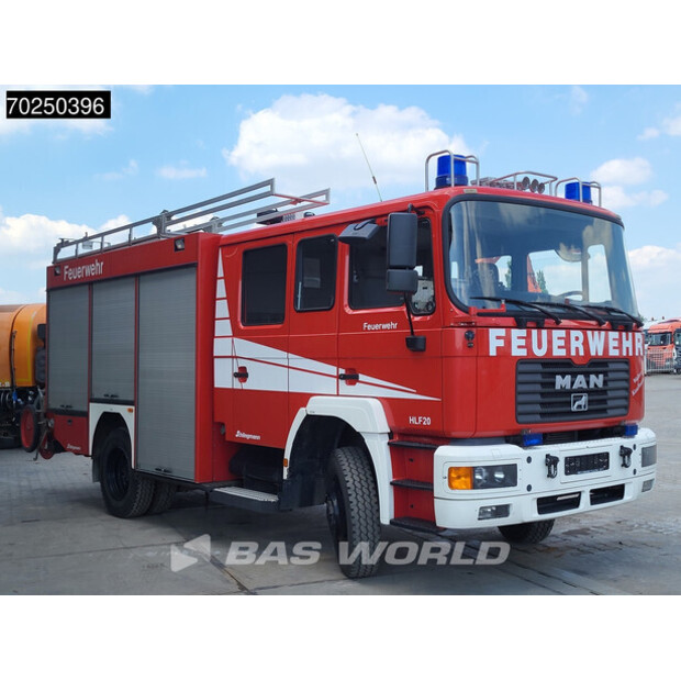 2000 MAN TGA 14.284-42603221