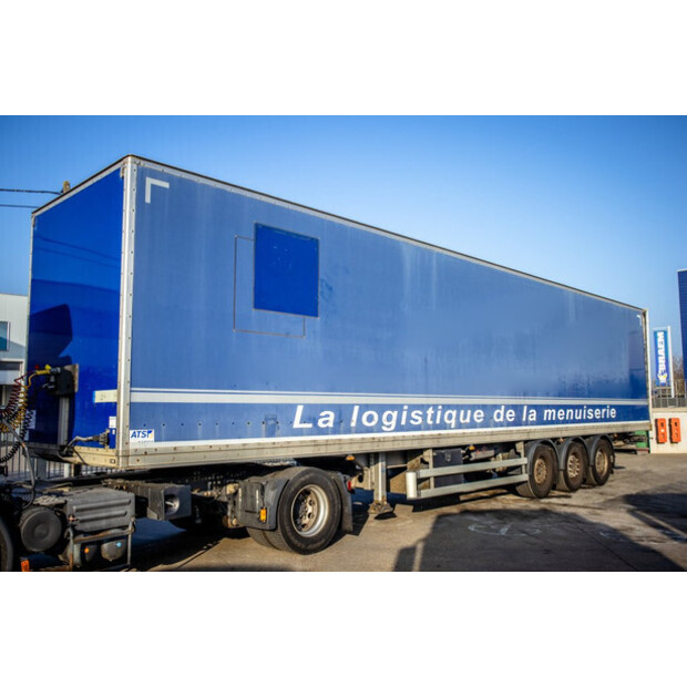 2013 Lecitrailer FOURGON-42603223