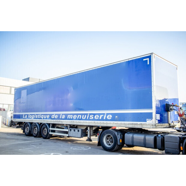 2013 Lecitrailer FOURGON-42603225