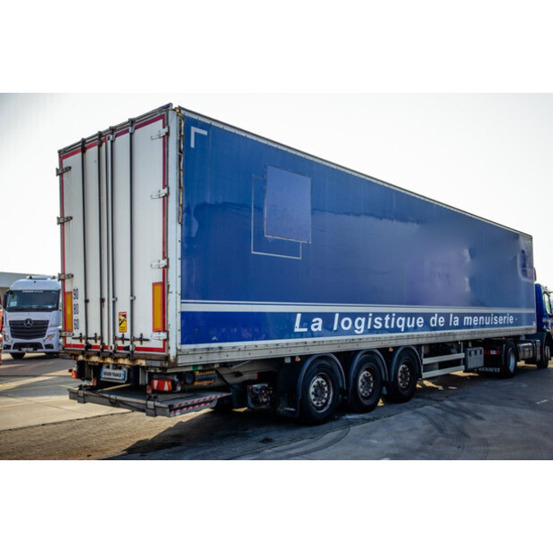 2013 Lecitrailer FOURGON-42603228