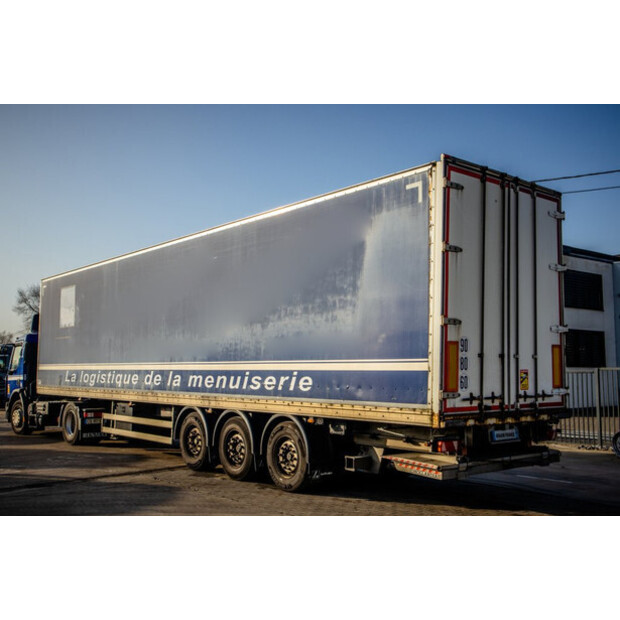 2013 Lecitrailer FOURGON-42603235
