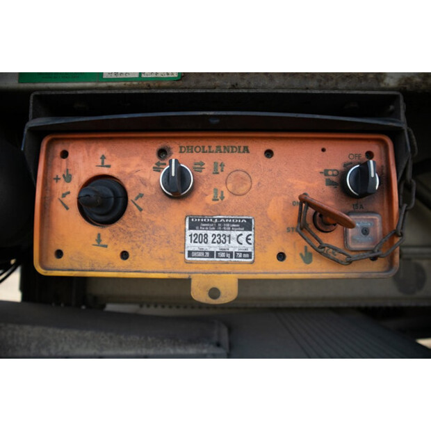 2013 Lecitrailer FOURGON-42603260