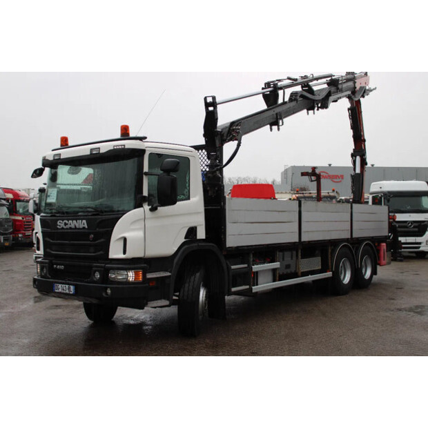 2014 Scania P410-42603346