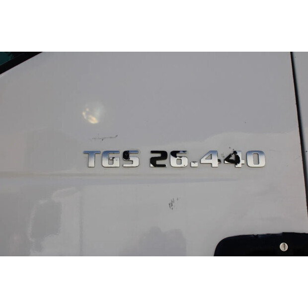 2012 MAN TGS 26.440-42603463
