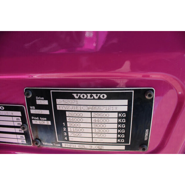 2010 Volvo FM370-42603513
