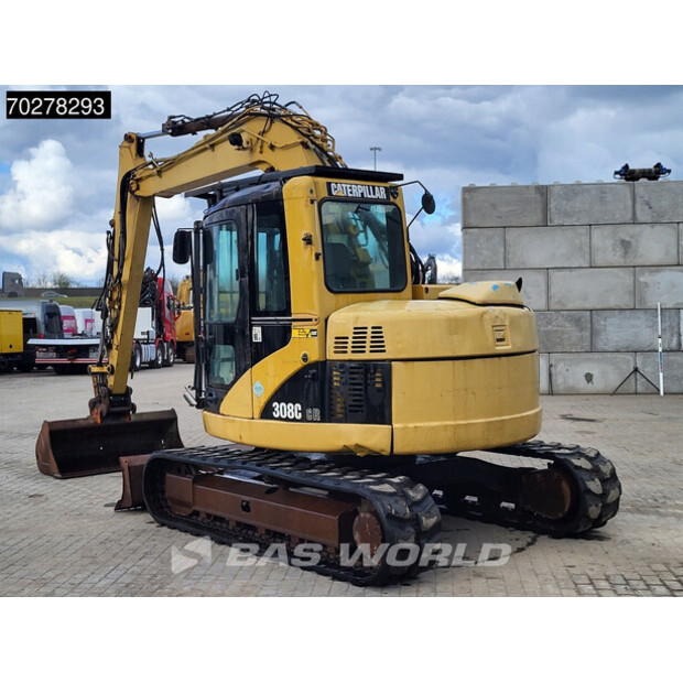 2008 Caterpillar 308C-42603523