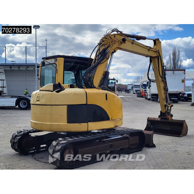 2008 Caterpillar 308C-42603527