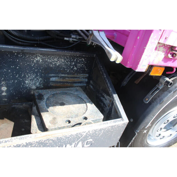 2010 Volvo FM370-42603536