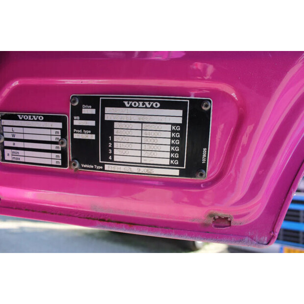 2010 Volvo FM370-42603544