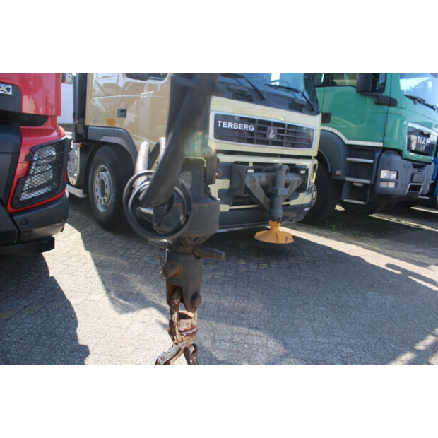 2010 Volvo FM370-42603550