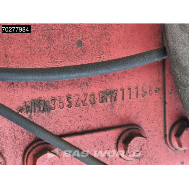 2016 MAN TGS 26.480-42603613