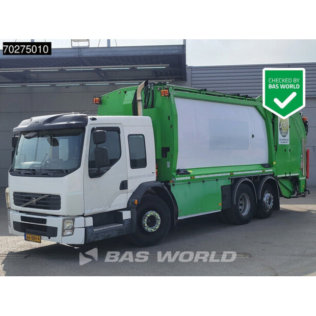 2013 فولفو FE 300-42603616