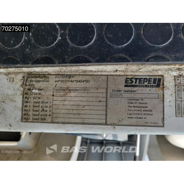 2013 فولفو FE 300-42603644