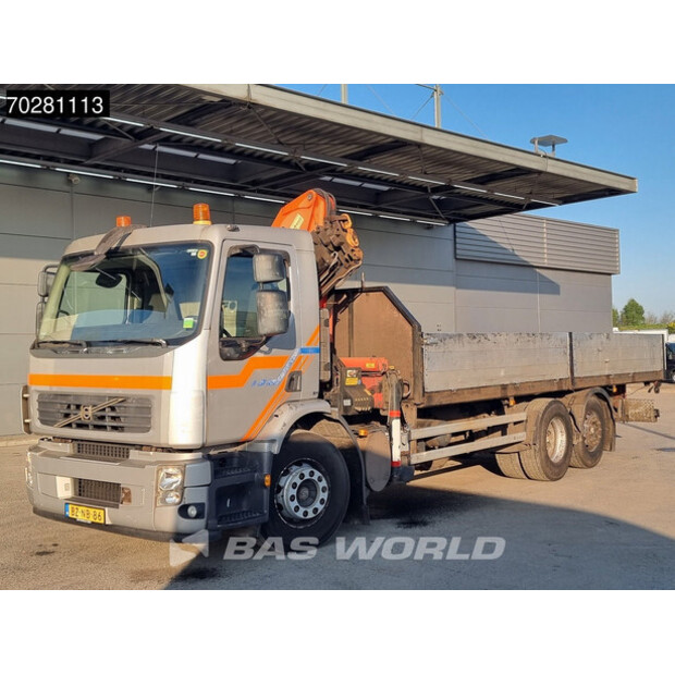 2007 Volvo FE 280-42603653