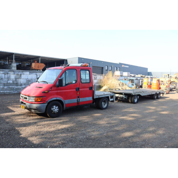 2002 Iveco 40C-42603658