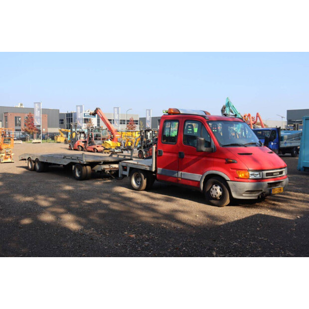 2002 Iveco 40C-42603663