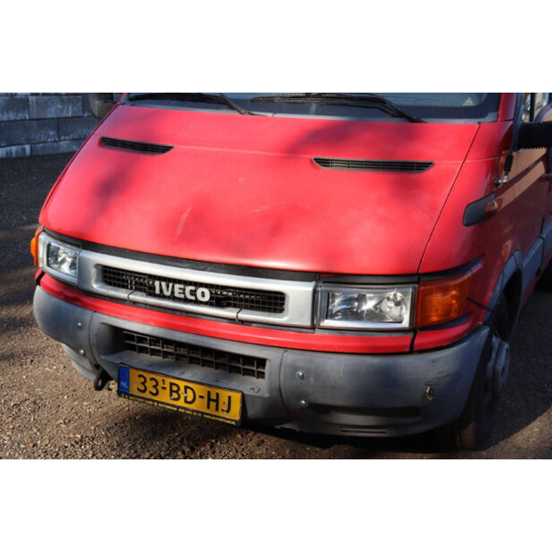 2002 Iveco 40C-42603665