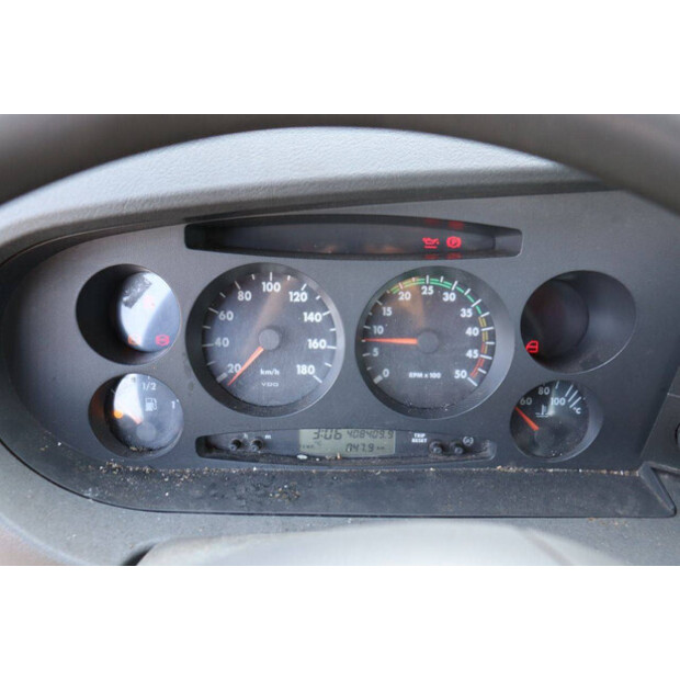 2002 Iveco 40C-42603702