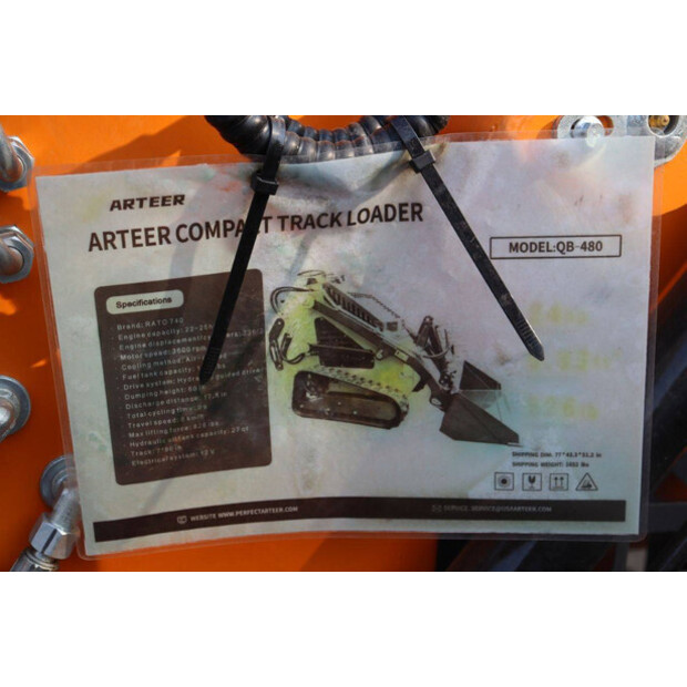 2025 ARTEER QB-480-42603869