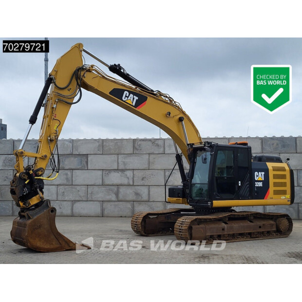 2014 Caterpillar 320EL-42603875