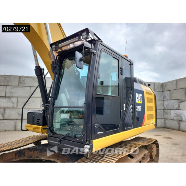 2014 Caterpillar 320EL-42603926