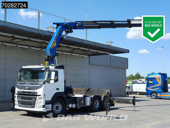 Image de CAMIONS 2017 Volvo FM450