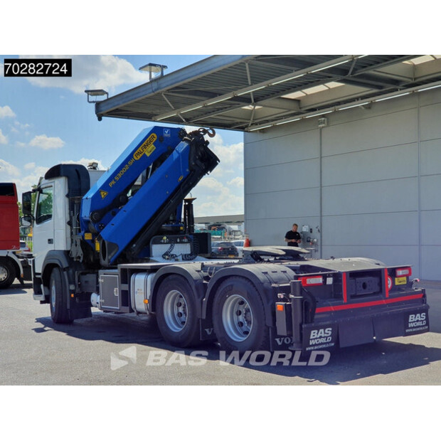 2017 Volvo FM450-42604177