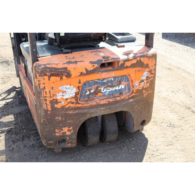 2011 Doosan B15T-5-42604444