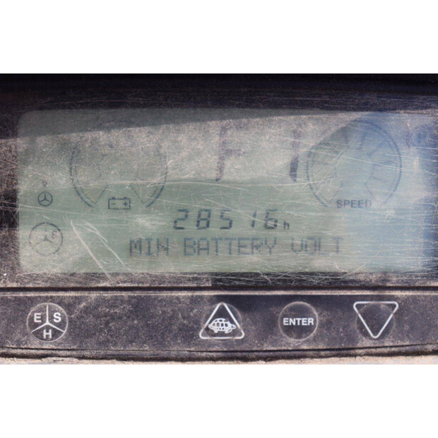 2011 Doosan B15T-5-42604453