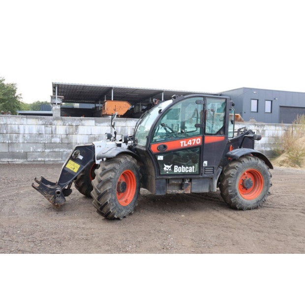 2015 BOBCAT TL470X-42604494